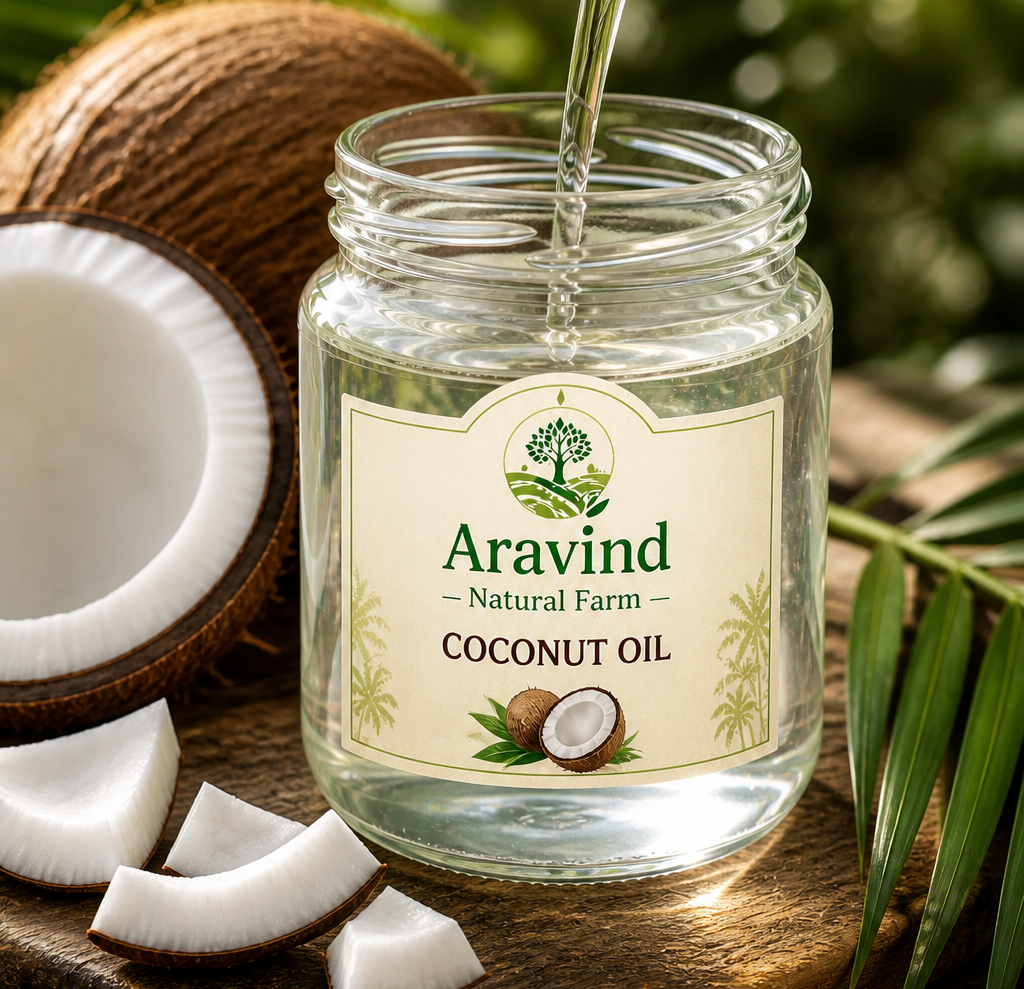 Coconut Oil