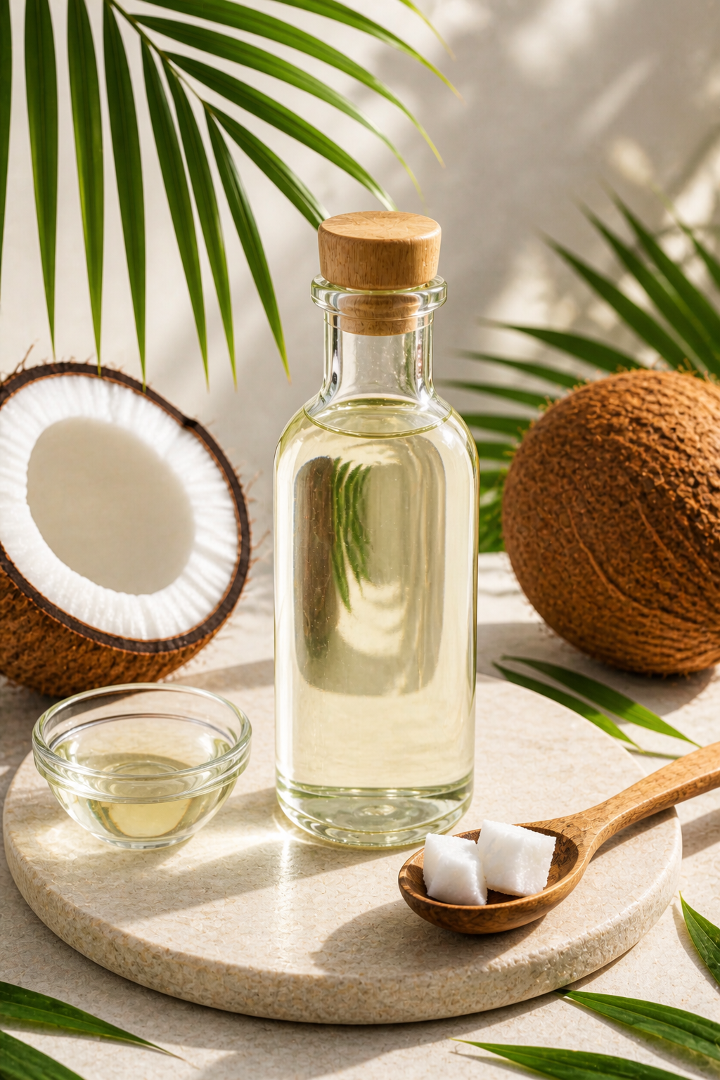 Coconut Oil 500ml