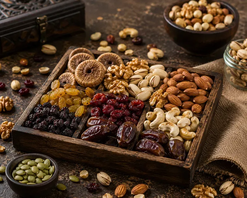 Dry Fruits 1kg