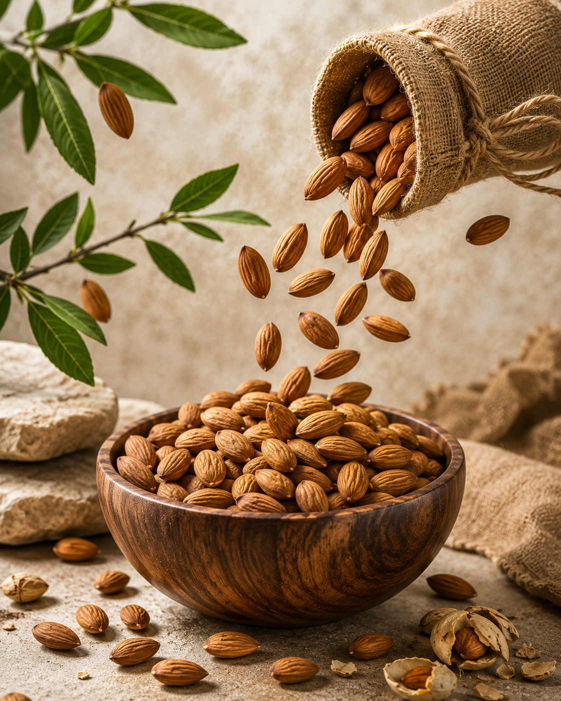 Almonds 250g
