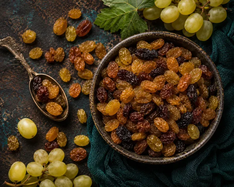 Raisins 500g
