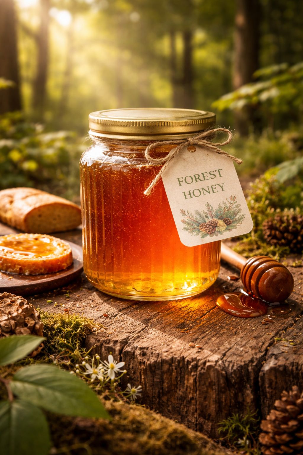 Forest Honey 1kg