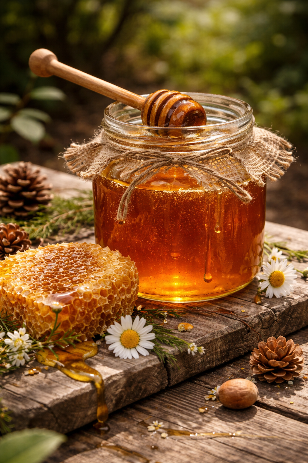 Forest Honey 250g