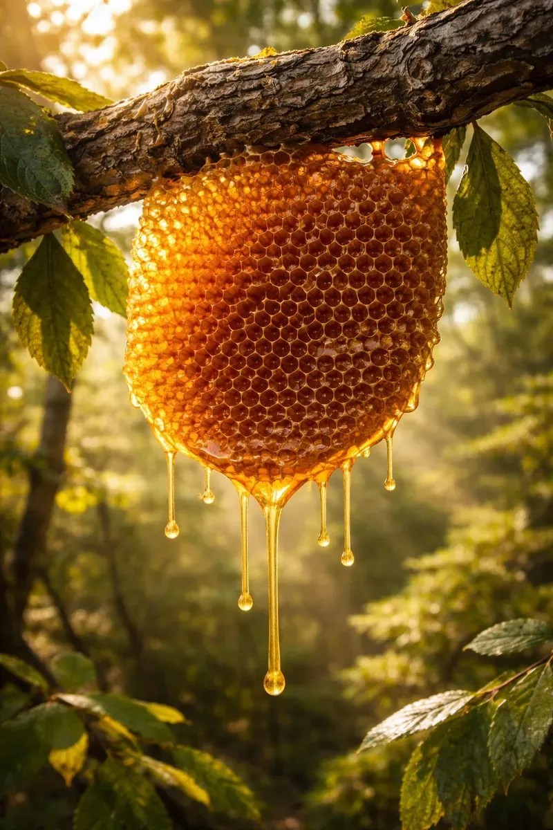 Kombu Honey 500g