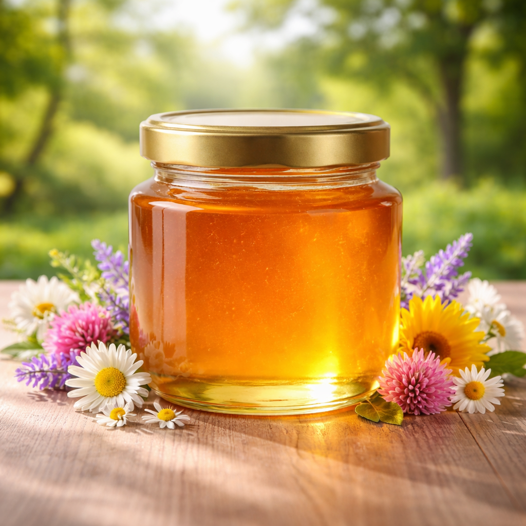 Multi Flower Honey 500g